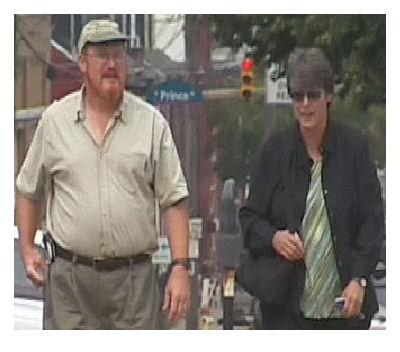 Ted & Kathy